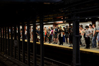Subway, NYC