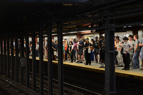 Subway, NYC