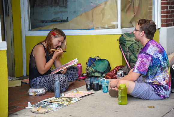 Artists Asheville, NC