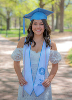 Maria P. UNC Chapel Hill Grad